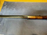 Marlin 1893 Model Lever Action Manufactured 1897 .38-55 - 4 of 16