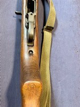 M1 Carbine All Inland Barrel Dated 8-43 WWII Issued .30 Cal Carbine with Bayonet - 14 of 16