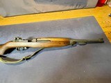 M1 Carbine All Inland Barrel Dated 8-43 WWII Issued .30 Cal Carbine with Bayonet - 5 of 16