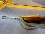 M1 Carbine All Inland Barrel Dated 8-43 WWII Issued .30 Cal Carbine with Bayonet - 8 of 16
