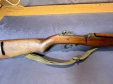 M1 Carbine All Inland Barrel Dated 8-43 WWII Issued .30 Cal Carbine with Bayonet - 4 of 16