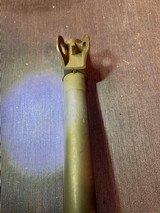 M1 Carbine All Inland Barrel Dated 8-43 WWII Issued .30 Cal Carbine with Bayonet - 11 of 16