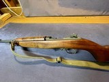 M1 Carbine All Inland Barrel Dated 8-43 WWII Issued .30 Cal Carbine with Bayonet - 7 of 16