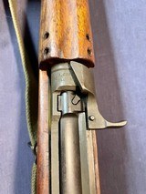 M1 Carbine All Inland Barrel Dated 8-43 WWII Issued .30 Cal Carbine with Bayonet - 10 of 16