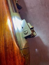 M1 Carbine All Inland Barrel Dated 8-43 WWII Issued .30 Cal Carbine with Bayonet - 12 of 16