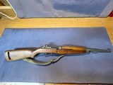 M1 Carbine All Inland Barrel Dated 8-43 WWII Issued .30 Cal Carbine with Bayonet - 2 of 16