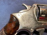 Smith & Wesson Model 1905 Hand Ejector Nickel Revolver in Rare & Desirable .32 Winchester (32-20) - 4 of 7