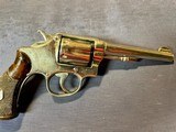 Smith & Wesson Model 1905 Hand Ejector Nickel Revolver in Rare & Desirable .32 Winchester (32-20)