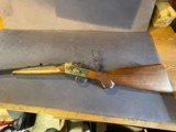 Pedersoli Creedmoor Long Range Single Shot Centerfire Rifle 45-70 Government 30