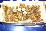 256 Winchester Unprimed Brass
NOS box of 50.
HTF - 5 of 8