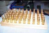New Unprimed Remington 222 Rem MAGNUM Brass Cases Lot of 50 - 7 of 7