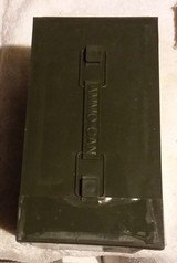 5.56 x 45mm Federal American Eagle Brand Loaded Ammunition
FACTORY SEALED 120 Round Box - 4 of 4