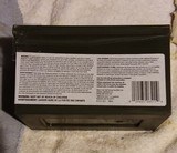 5.56 x 45mm Federal American Eagle Brand Loaded Ammunition
FACTORY SEALED 120 Round Box - 3 of 4