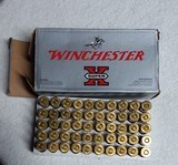 Winchester 38-40 Factory 180 Grain.
Full Box - 1 of 4
