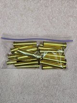 40-65 Winchester Once-Fired and Cleaned Empty Brass Cases