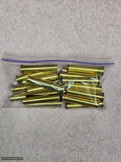 40-65 Winchester Once-Fired and Cleaned Empty Brass Cases