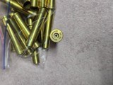 40-65 Winchester Once-Fired and Cleaned Empty Brass Cases - 2 of 3