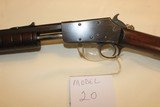 Marlin Model 20 slide action 22 - 3 of 13