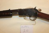 Marlin Model 20 slide action 22 - 4 of 13