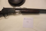 Marlin Model 18 slide action 22 short - 7 of 11