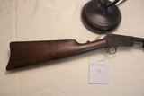 Marlin Model 18 slide action 22 short - 5 of 11