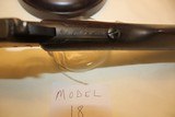 Marlin Model 18 slide action 22 short - 10 of 11
