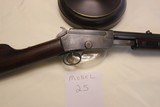 Marlin Model 25 slide action 22 - 6 of 9