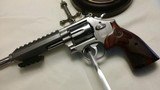 Smith & Wesson 647 performance center target revolver - rare! - 3 of 8