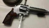Smith & Wesson 647 performance center target revolver - rare! - 5 of 8