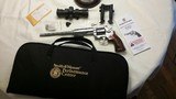 Smith & Wesson 647 performance center target revolver - rare! - 1 of 8