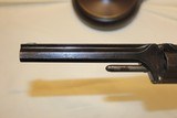 Smith & Wesson Old Army #2 Civil War revolver - 9 of 13
