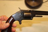 Smith & Wesson Old Army #2 Civil War revolver - 8 of 13