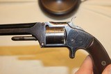 Smith & Wesson Old Army #2 Civil War revolver - 10 of 13