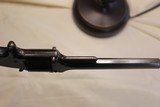 Smith & Wesson Old Army #2 Civil War revolver - 12 of 13