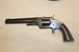 Smith & Wesson Old Army #2 Civil War revolver - 3 of 13