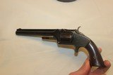 Smith & Wesson Old Army #2 Civil War revolver - 4 of 13