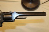 Smith & Wesson Old Army #2 Civil War revolver - 7 of 13
