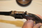 Smith & Wesson Old Army #2 Civil War revolver - 11 of 13