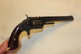 Smith & Wesson Old Army #2 Civil War revolver - 2 of 13