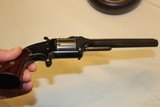 Smith & Wesson Old Army #2 Civil War revolver - 6 of 13