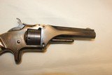 Smith & Wesson 1st Model 2nd issue Civil War revolver - 9 of 13