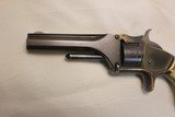 Smith & Wesson 1st Model 2nd issue Civil War revolver - 11 of 13