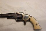 Smith & Wesson 1st Model 2nd issue Civil War revolver - 10 of 13