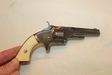 Smith & Wesson 1st Model 2nd issue Civil War revolver - 1 of 13