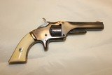 Smith & Wesson 1st Model 2nd issue Civil War revolver - 2 of 13