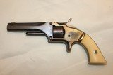 Smith & Wesson 1st Model 2nd issue Civil War revolver - 3 of 13