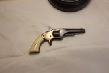 Smith & Wesson 1st Model 2nd issue Civil War revolver - 13 of 13
