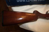 CZ Ringneck SxS 20 gauge - 5 chokes - 15 of 15