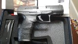 Walther PPQ .45 Brand New in box unfired - 10 of 13