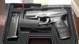 Walther PPQ .45 Brand New in box unfired - 2 of 13